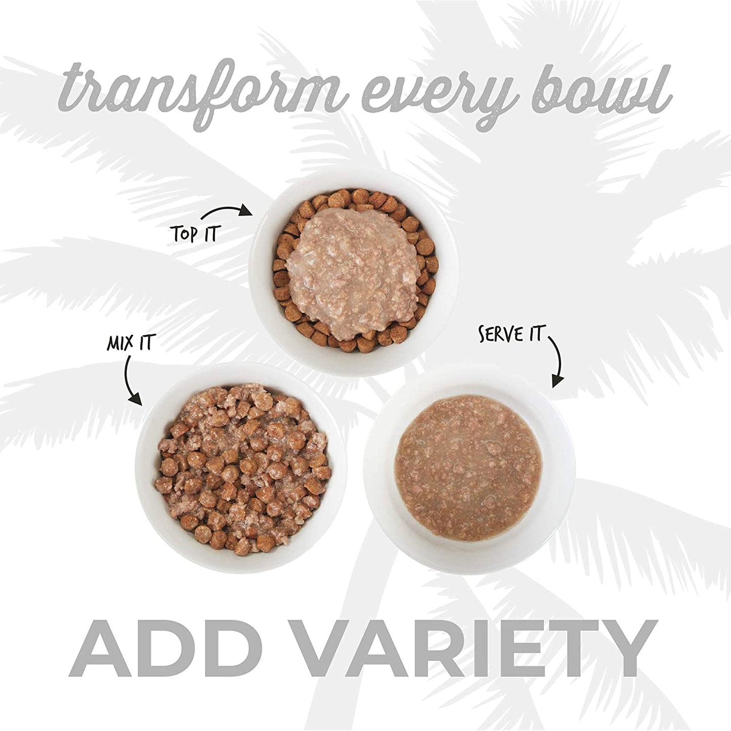 Tiki Dog Aloha Petites Grain-Free Dry Dog Food Baked with Fresh Meat & Superfoods