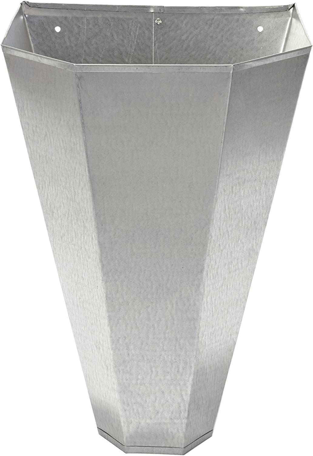 MILLER RC2 957783 Poultry Steel Restraining Cone, Medium, Galvanized (1 cone)