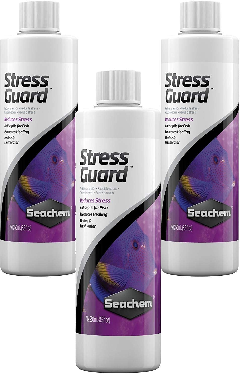 Seachem StressGuard Slime Coat Protection