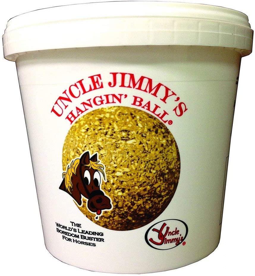 Uncle Jimmys Hangin Balls