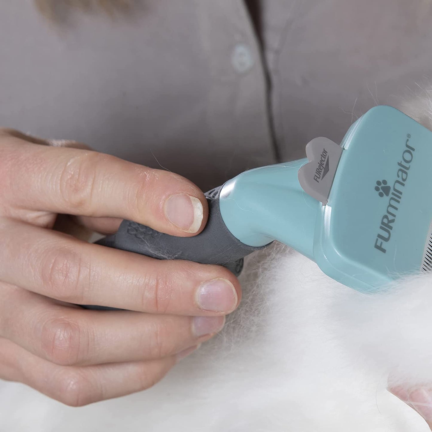 FURminator Undercoat deShedding Tool
