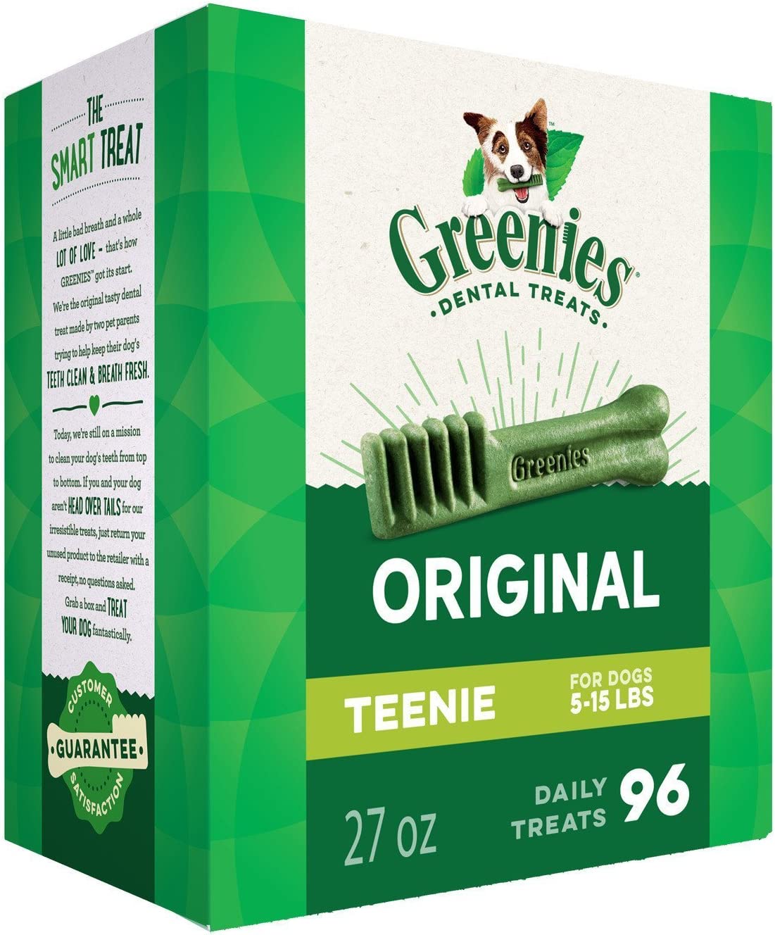 Greenie Org Teenie 27oz