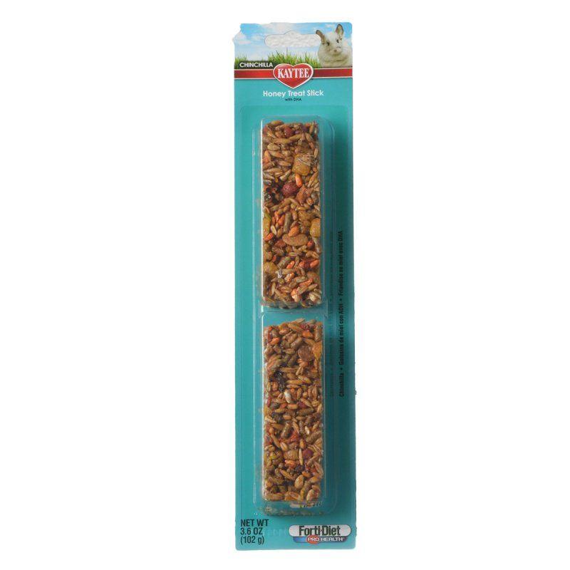 Kaytee Chinchilla Honey Treat Stick with DHA
