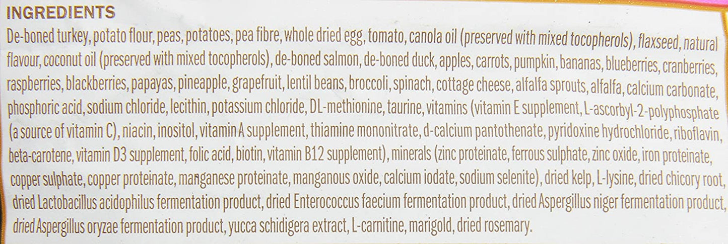 Now! 152319 Fresh Grain Free Food For Adult Cats, 8-Pound Bag