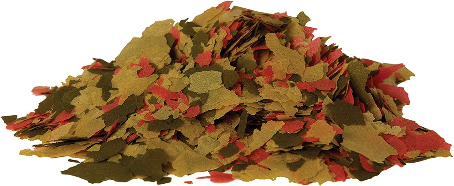 Tetra Goldfish Flakes - Balanced Diet Fish Food