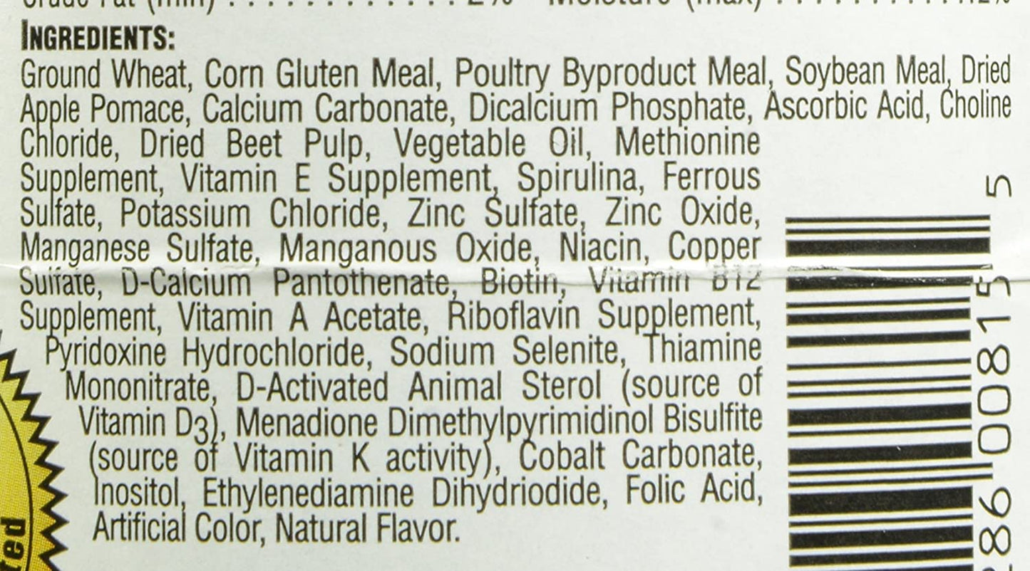 Rep-Cal SRP00815 Adult Bearded Dragon Pet Food