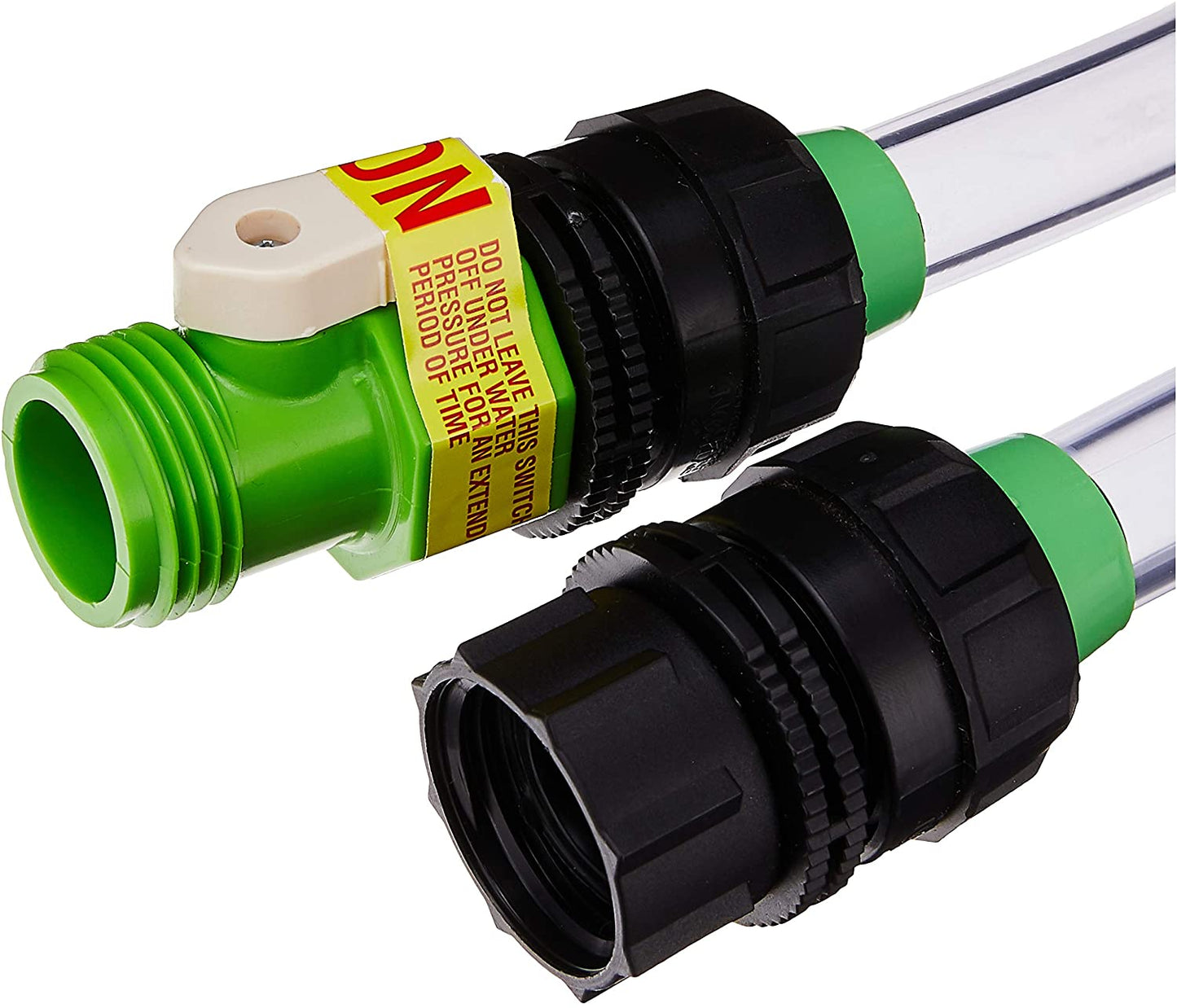 Python No Spill Clean and Fill Aquarium Maintenance System