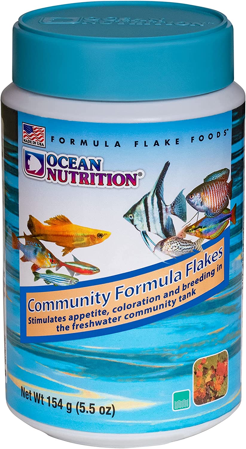 Ocean Nutrition Community Flake Frozen Food