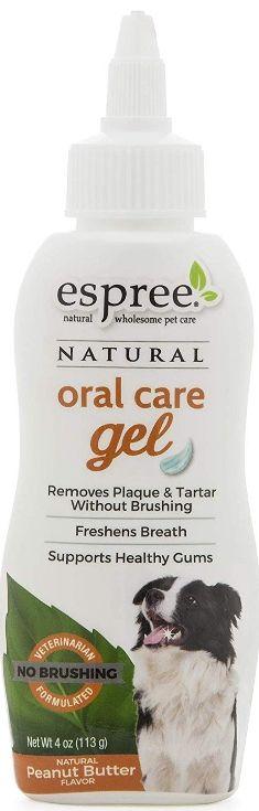 Espree Oral Care Gel - Peanut Butter Flavor
