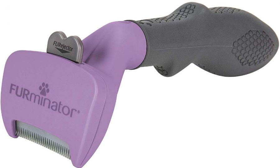 FURminator Cat Long Hair Undercoat DeShedding Tool