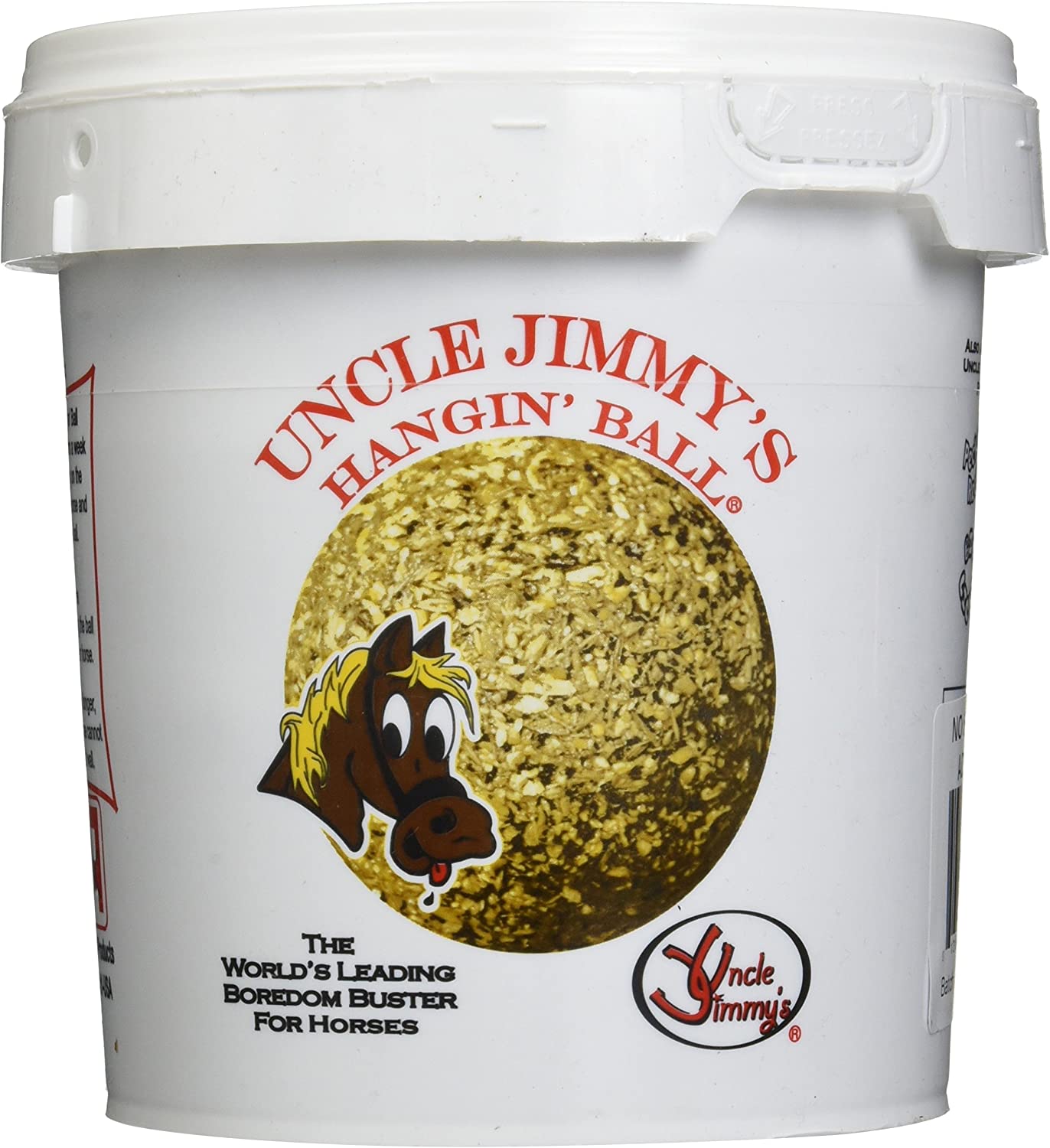 Uncle Jimmys Hangin Balls