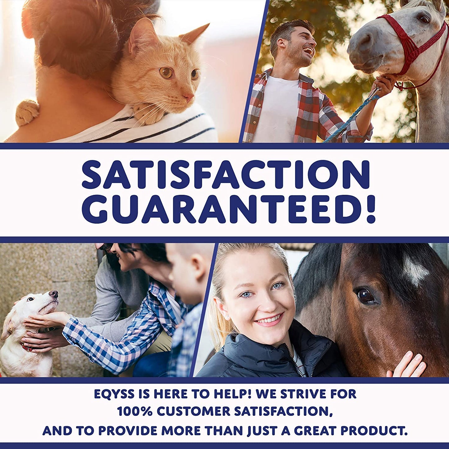 EQyss Premier Pet Shampoo 128 oz