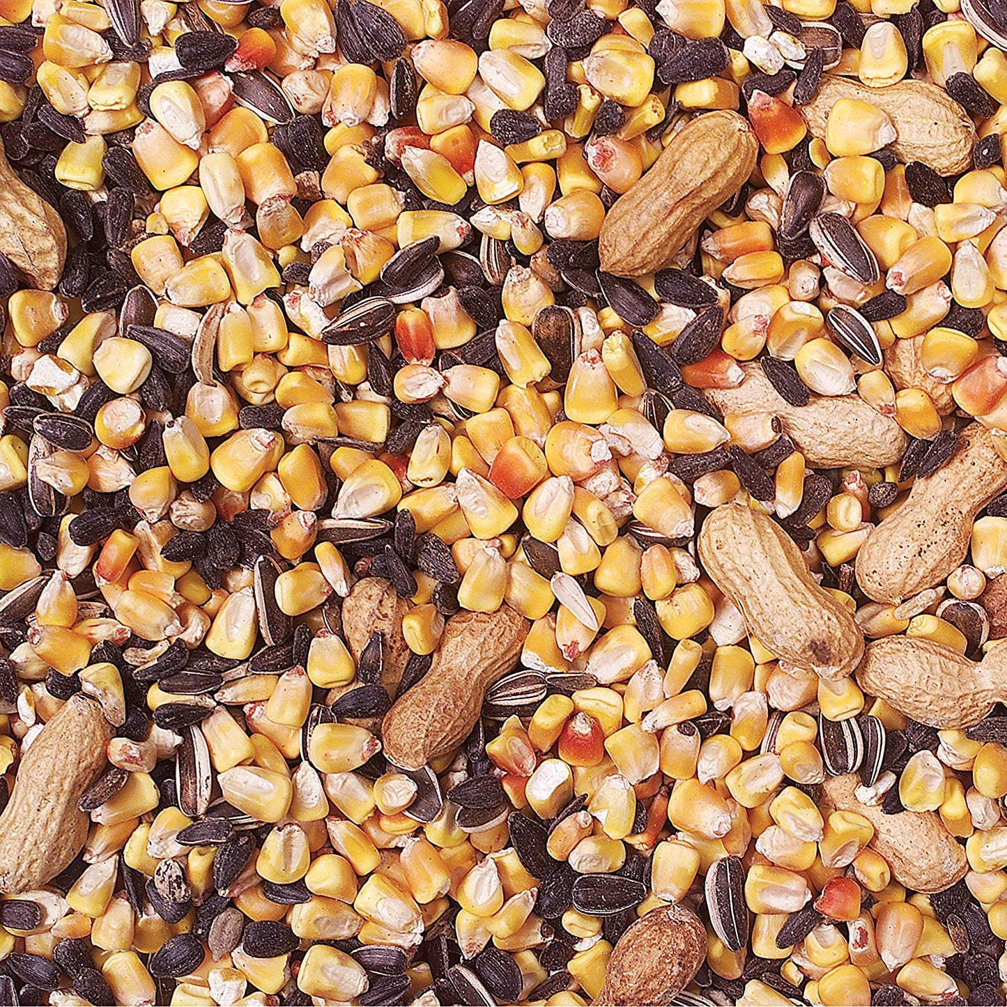 Wild Delight Crunch N' Nut Squirrel Food