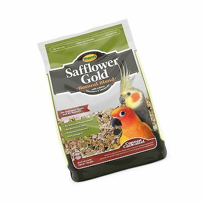Higgins 466120 3 Lb Safflower Gold Natural Food Mix, One Size