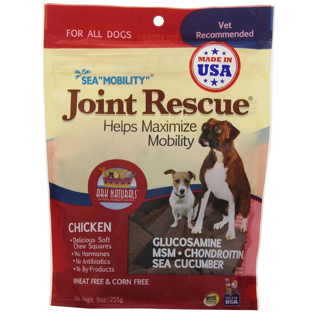 Ark Naturals Sea Mobility Chicken Jerky (9 oz)