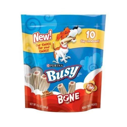 Busy Bone Adult Chewbones Tiny - 6.5Oz