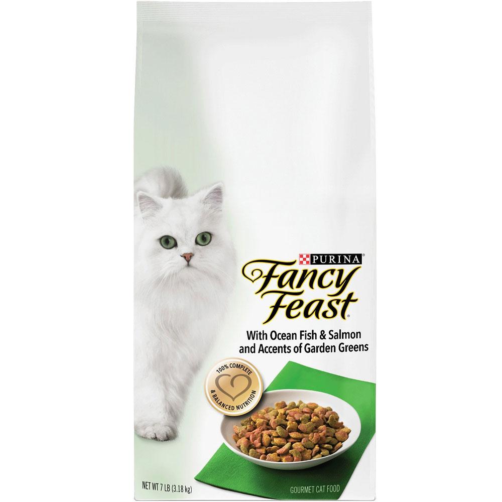 Fancy Feast Purina Gourmet Cat Food 2 Flavor Variety Bundle