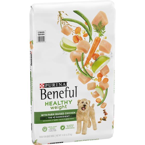 Beneful Healthy Weight with Real Chicken  - 3.5 lb. (2)