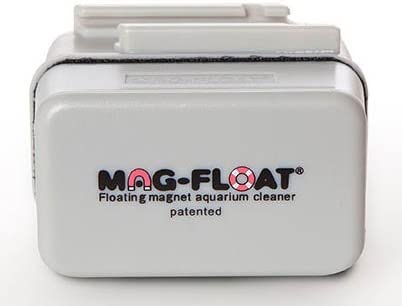 Mag-Float-30 Small Glass Aquarium Cleaner (w/Scraper Option)