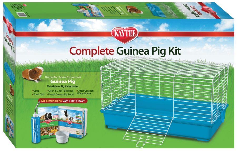 Kaytee Complete Guinea Pig Kit