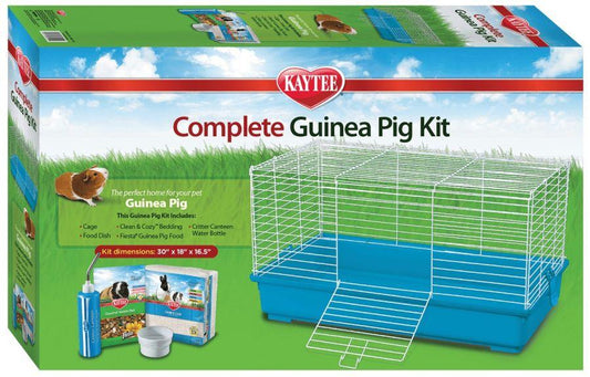 Kaytee Complete Guinea Pig Kit