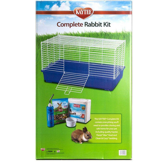 Kaytee Complete Dwarf Rabbit Kit