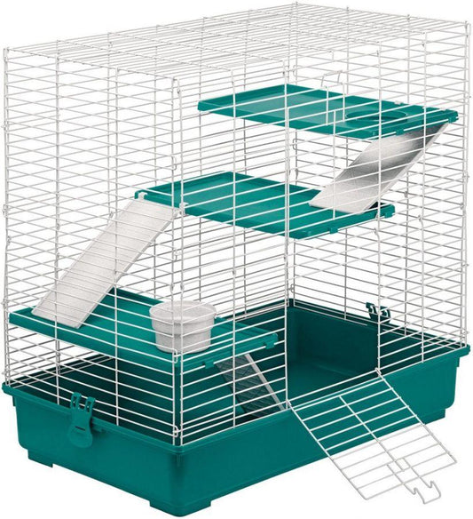 Kaytee My First Home & Fiesta Complete Ferret Starter Kit