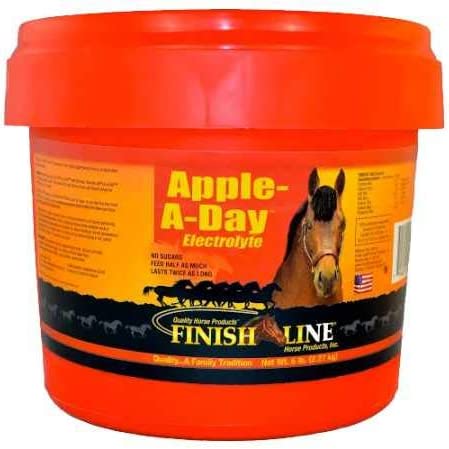 Finish Line Ultra AppleADay Electrolyte (5 lb)