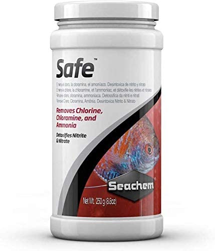 Seachem Safe, 250 g / 8.8 oz