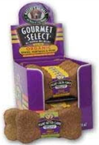 Gourmet Organic Biscuits Carrot Crunch (24 Pack)