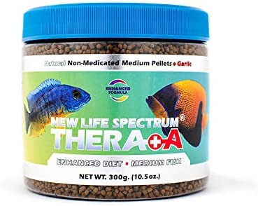 New Life Spectrum Thera A Medium 300g (Naturox Series)