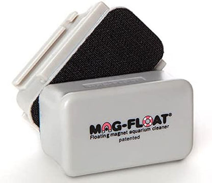 Mag-Float-30 Small Glass Aquarium Cleaner (w/Scraper Option)