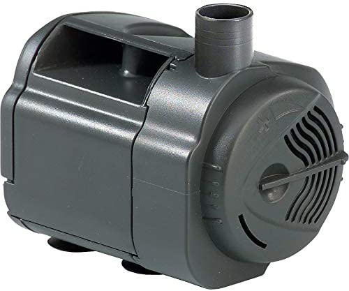 Sicce Multi Multifunction Aquarium Pump, Designed for submerged and in-Line use (Mod 800 Excluded)