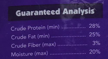 The Real Meat Company 828013 Dog Jerky Lamb Liver Treat, 12-Ounce