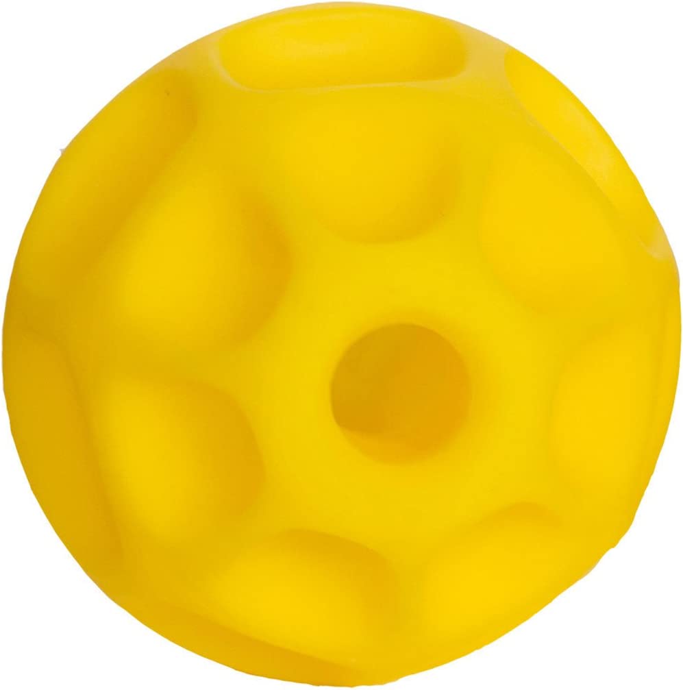 Starmark Treat Dispensing Tetraflex Dog Toy