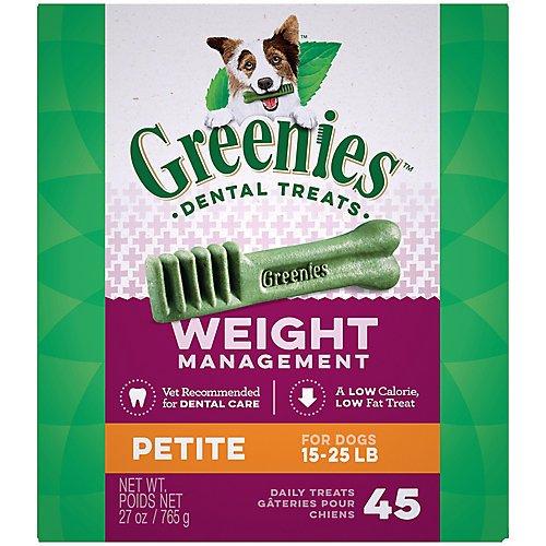 Greenies Lite Petite Dog Dental Chew