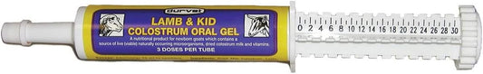 Durvet 698308 Oral Colostrum Gel for Lamb & Kids, 30ml