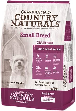 Grandma Mae's Country Naturals Grain Free Dry Dog Food