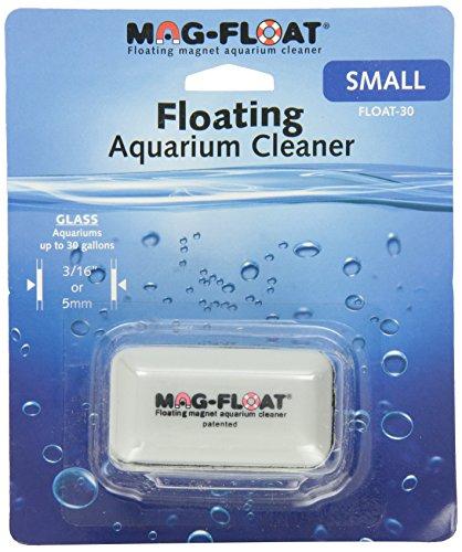 Mag-Float Glass Aquarium Cleaner in Grey