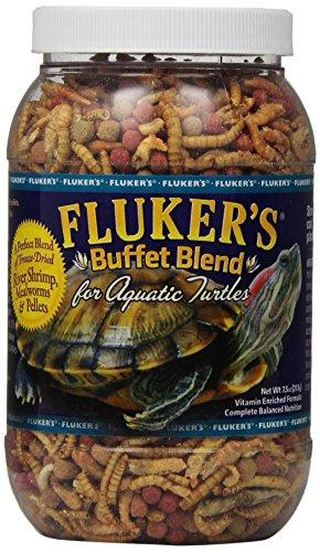Fluker\'s Aquatic Turtle Buffet Blend Food