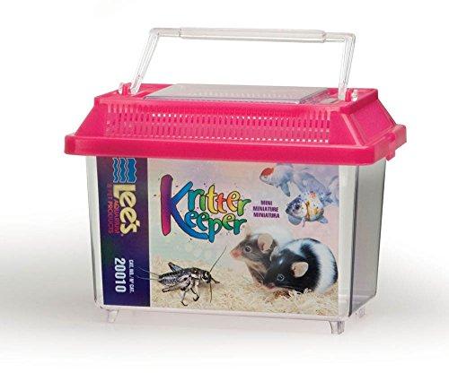 Lee\'s Kritter Keeper with Lid
