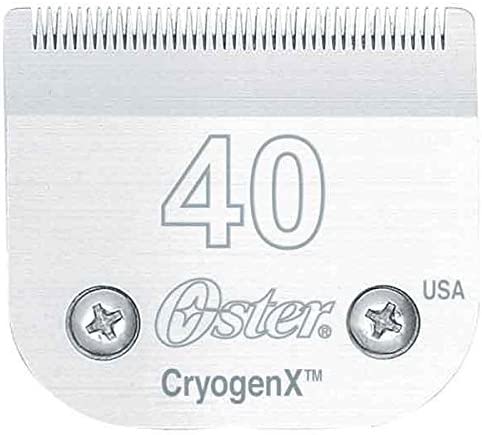 Oster Cryogen-X Pet Clipper Blade, 10