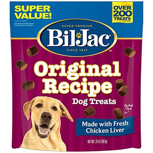 Bil-Jac Liver Dog Treats