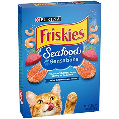 Friskies Seafood Sensations, 16.2 oz