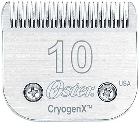 Oster Cryogen-X Pet Clipper Blade, 10
