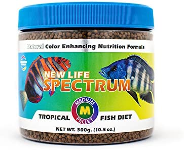 New Life Spectrum Medium 300g (Naturox Series)