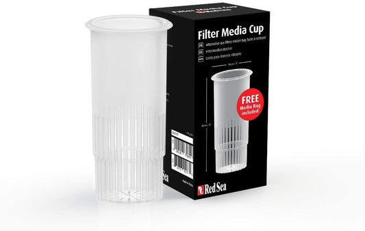 Red Sea Reefer Filter Media Cup