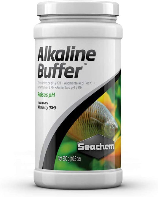 Seachem Alkaline Buffer, 300 g / 10.5 oz