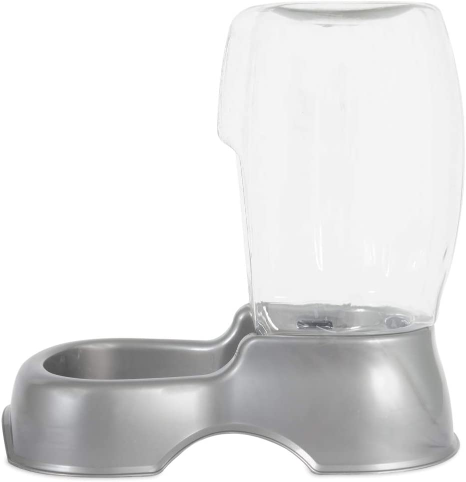 Petmate Pet Cafe Waterer Cat and Dog Water Dispenser