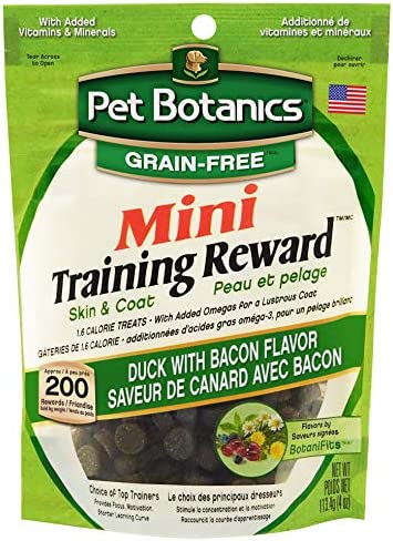 Pet Botanics Training Reward